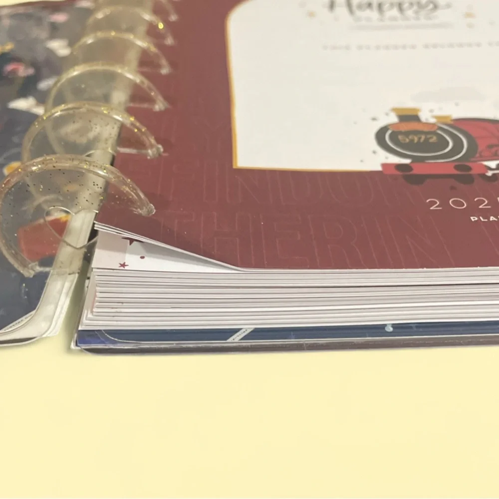Happy Planner harry potter